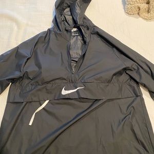 Nike pullover windbreaker